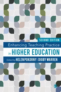 Enhancing Teaching Practice in Higher Education_cover