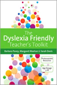 The Dyslexia-Friendly Teacher′s Toolkit_cover