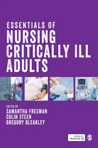 Essentials of Nursing Critically Ill Adults_cover