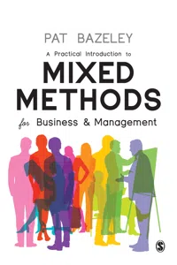 A Practical Introduction to Mixed Methods for Business and Management_cover