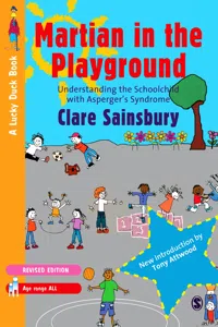 Martian in the Playground_cover