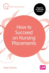 How to Succeed on Nursing Placements_cover