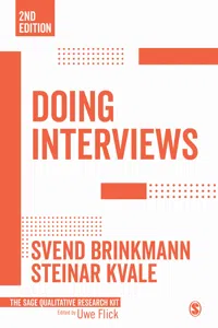 Doing Interviews_cover