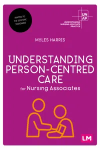 Understanding Person-Centred Care for Nursing Associates_cover