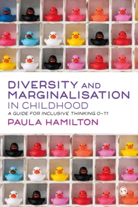 Diversity and Marginalisation in Childhood_cover