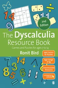 The Dyscalculia Resource Book_cover