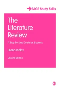 The Literature Review_cover