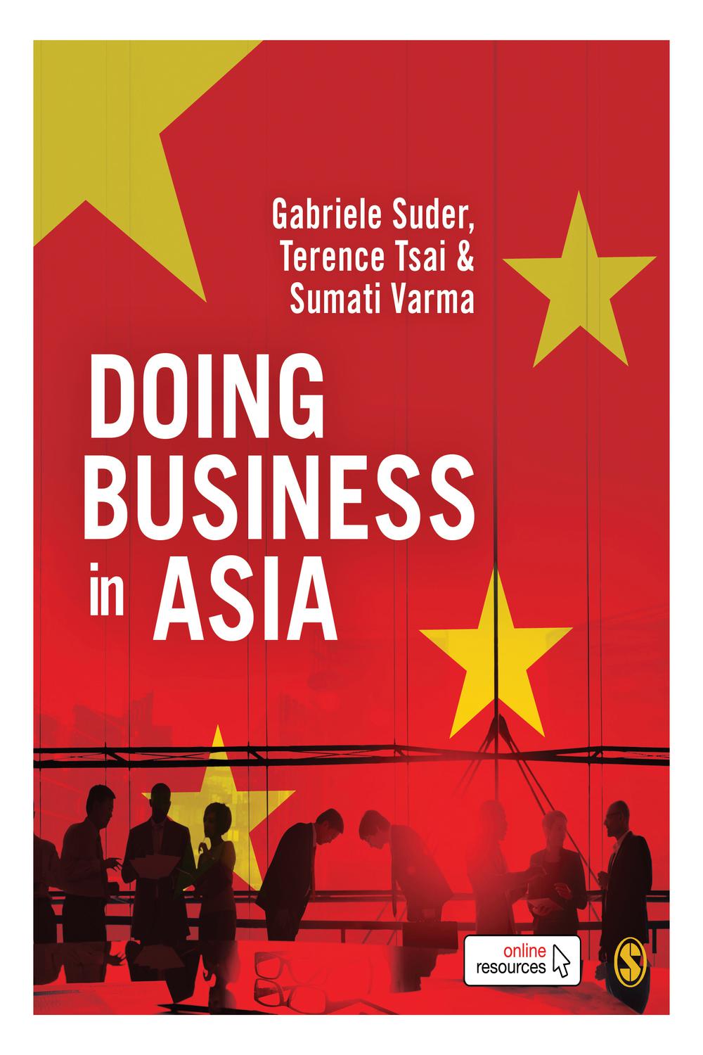 ビジネス・経済 Doing Business in Asia PDF] Doing Business in Asia by Gabriele Suder | 9781526494498