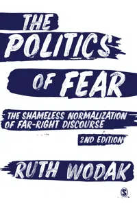 The Politics of Fear_cover