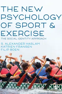 The New Psychology of Sport and Exercise_cover