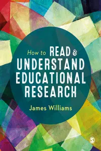 How to Read and Understand Educational Research_cover