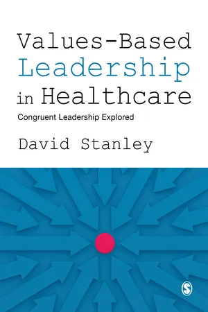 Values-Based Leadership in Healthcare