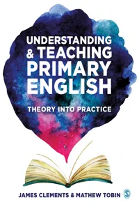 Understanding and Teaching Primary English_cover