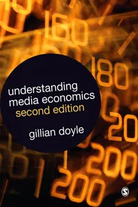 Understanding Media Economics_cover