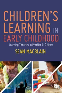 Children’s Learning in Early Childhood_cover