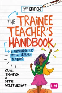 The Trainee Teacher′s Handbook_cover