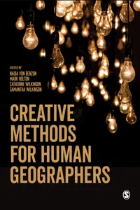 Creative Methods for Human Geographers_cover