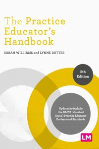 The Practice Educator′s Handbook_cover