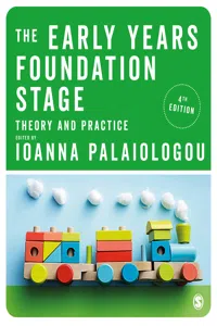 The Early Years Foundation Stage_cover