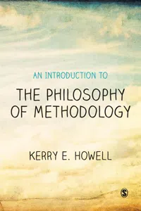 An Introduction to the Philosophy of Methodology_cover