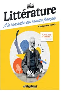 LITTÉRATURE : À LA RENCONTRE DES ROMANS FRANÇAIS_cover