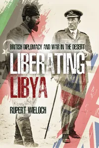 Liberating Libya_cover