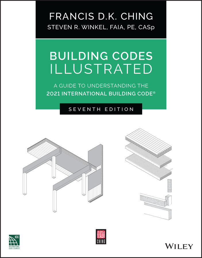 PDF] Building Codes Illustrated by Francis D. K. Ching, 7th
