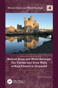 Natural Stone and World Heritage_cover