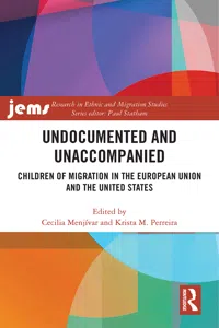 Undocumented and Unaccompanied_cover