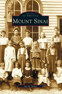 Mount Sinai_cover