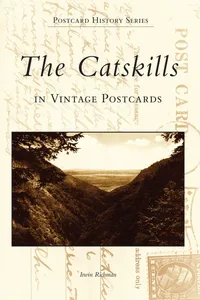 The Catskills in Vintage Postcards_cover