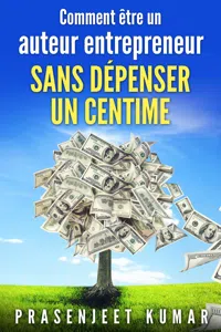 Comment être un auteur entrepreneur sans dépenser un centime_cover