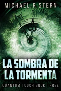 La Sombra De La Tormenta_cover