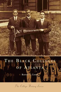 The Black Colleges of Atlanta_cover