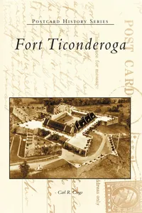 Fort Ticonderoga_cover