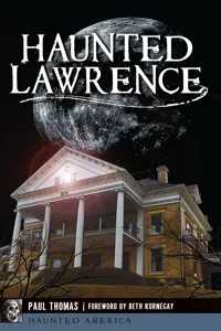 Haunted Lawrence_cover