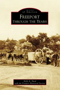 Freeport through the Years_cover