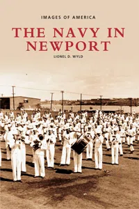 The Navy in Newport_cover