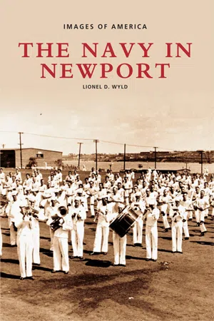 The Navy in Newport