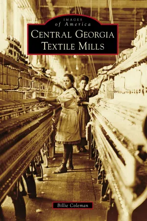 Central Georgia Textile Mills