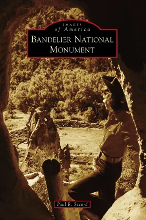 Bandelier National Monument