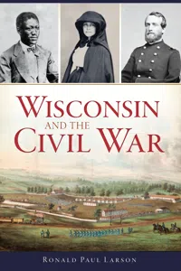 Wisconsin and the Civil War_cover