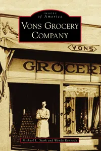 Vons Grocery Company_cover