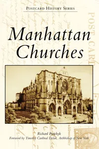 Manhattan Churches_cover