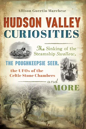 Hudson Valley Curiosities