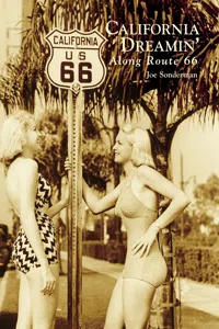 California Dreamin' Along Route 66_cover