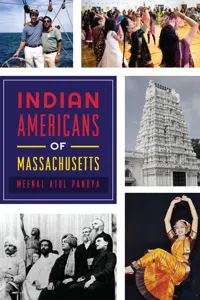 Indian Americans of Massachusetts_cover