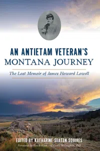 An Antietam Veteran's Montana Journey_cover