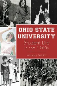 Ohio State University Student Life in the 1960s_cover