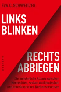 Links blinken, rechts abbiegen_cover